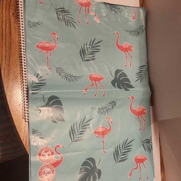 Flamingo Paradise Home Decor Set - Pink and Black - Picture 9 of 10